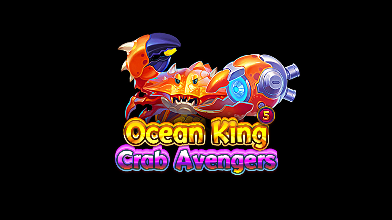 Ocean King Crab Avengers - Fish Games